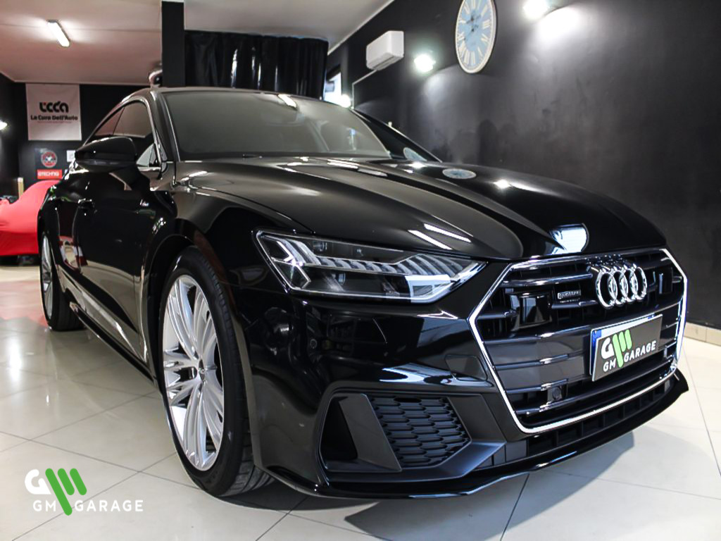 Audi A7 MY 2021