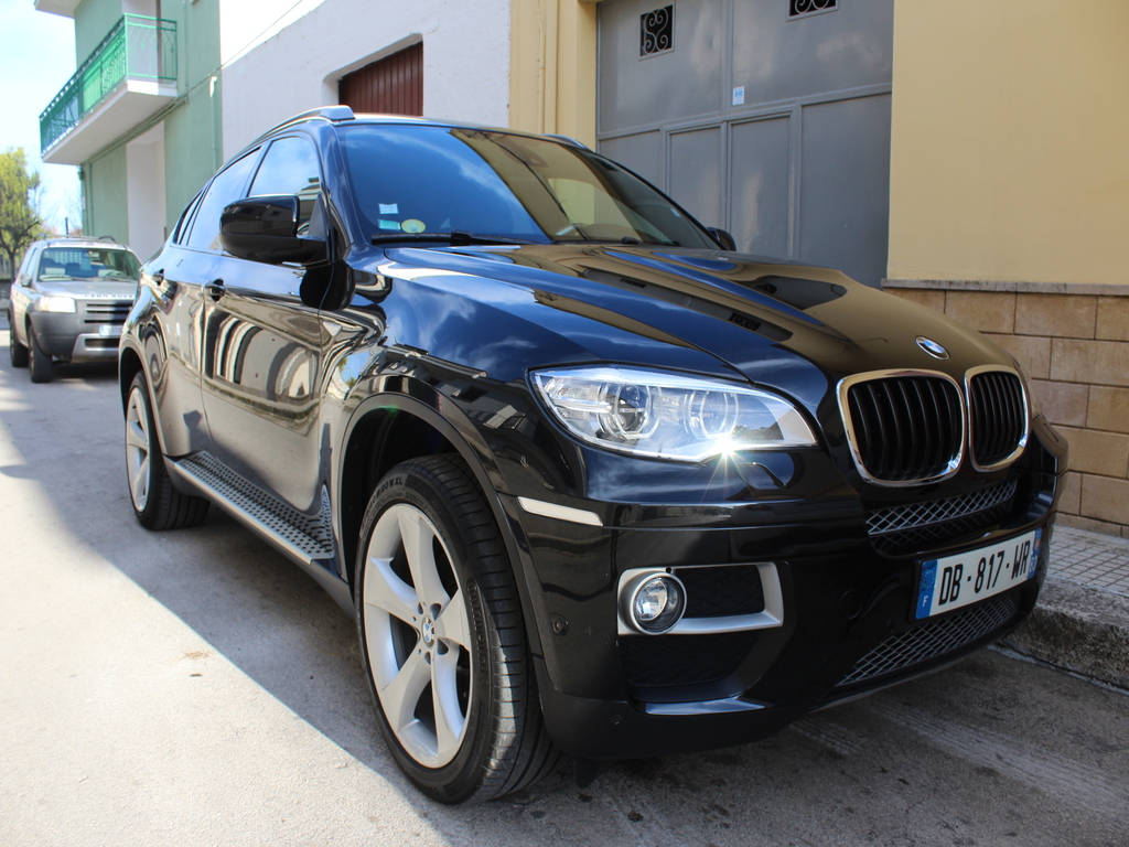 BMW X6M