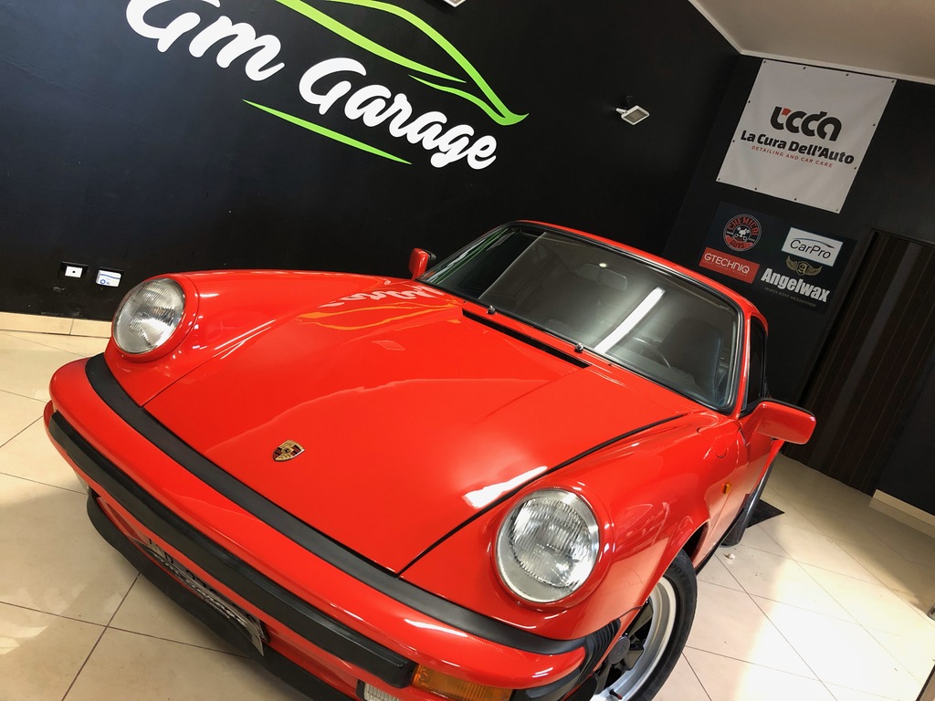 Porsche 911 G Coupè