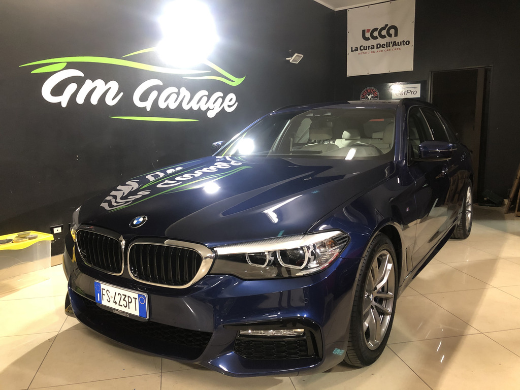 BMW 530 xDrive Touring