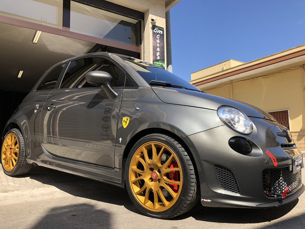 Abarth 500