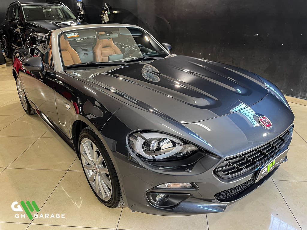 Fiat New 124 Spider