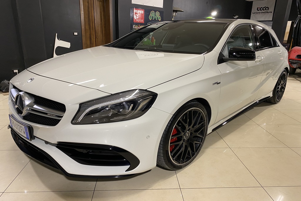 Mercedes A45