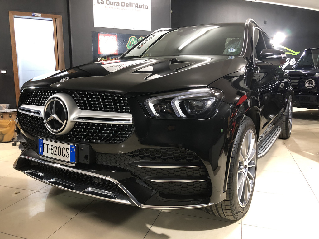 Mercedes GLE Suv