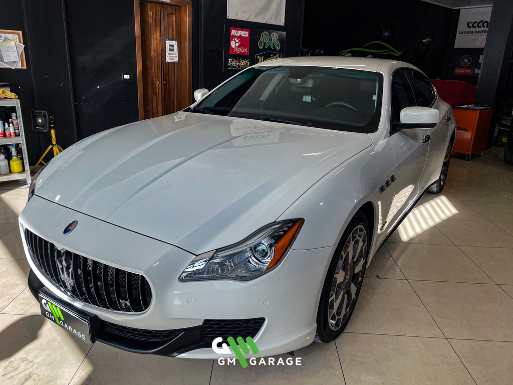 Maserati Quattroporte My 2020