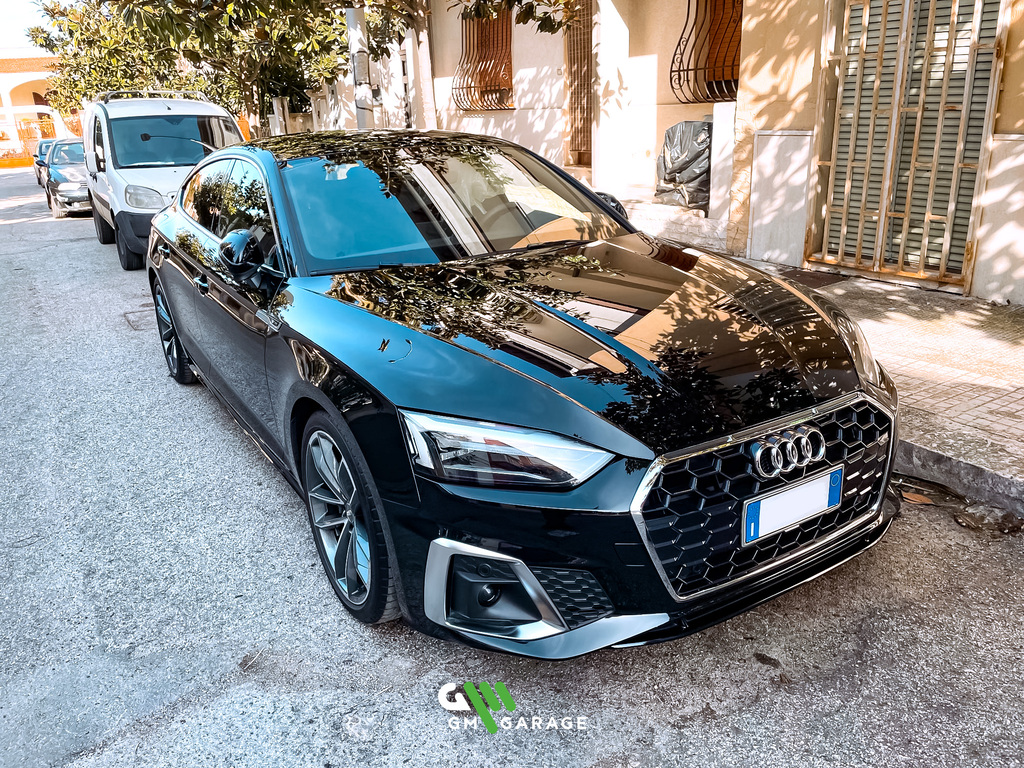 Audi A5 SLine