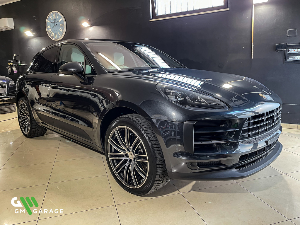 Porsche Macan S