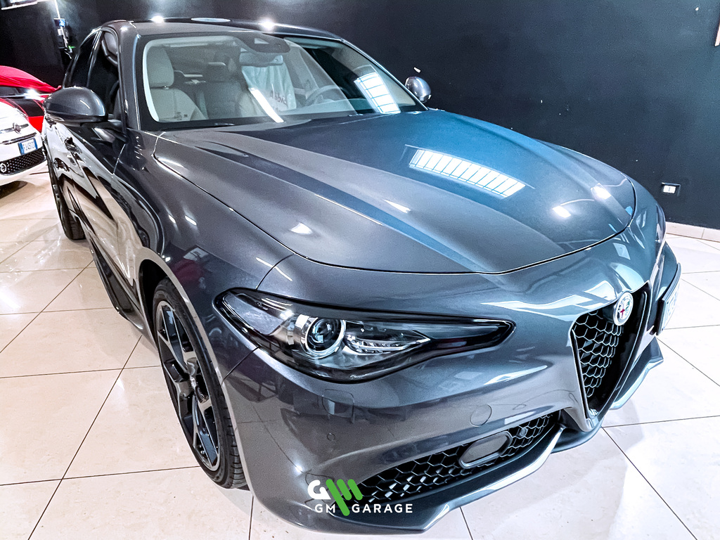 Alfa Romeo Giulia Q4