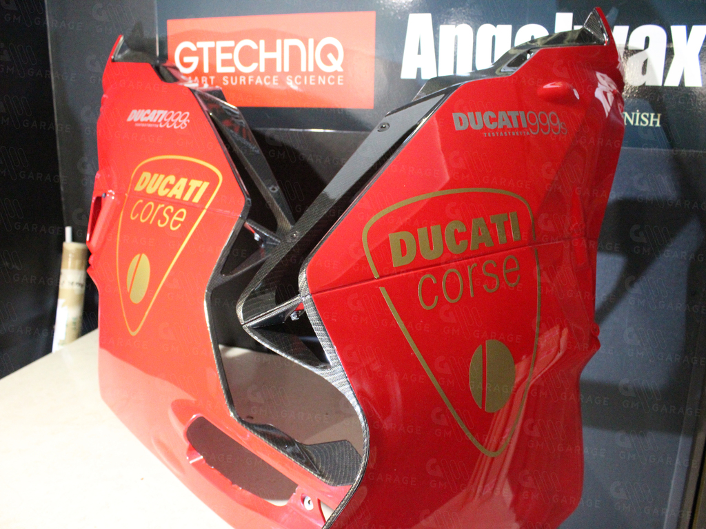 Cubicatura DUCATI 748