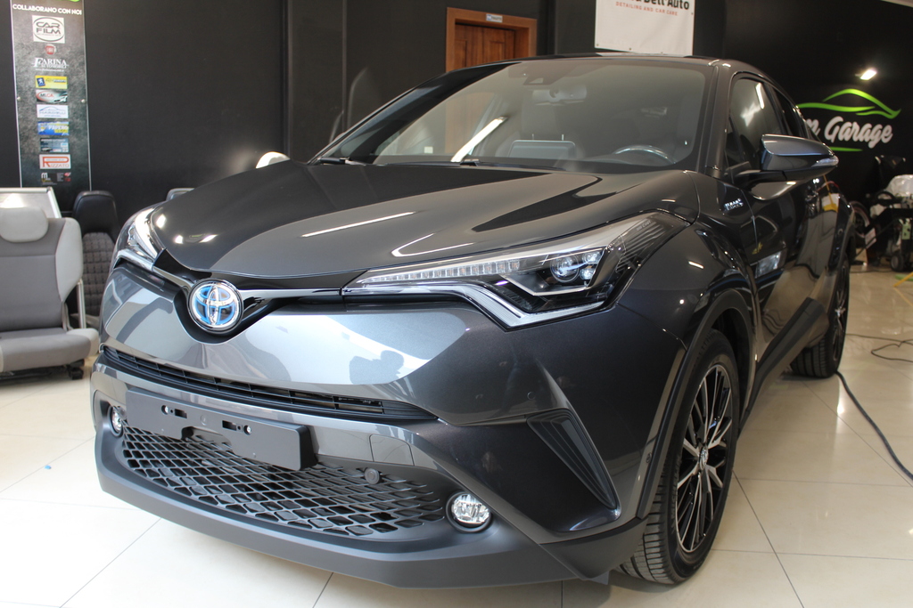 Toyota C-HR HybridS