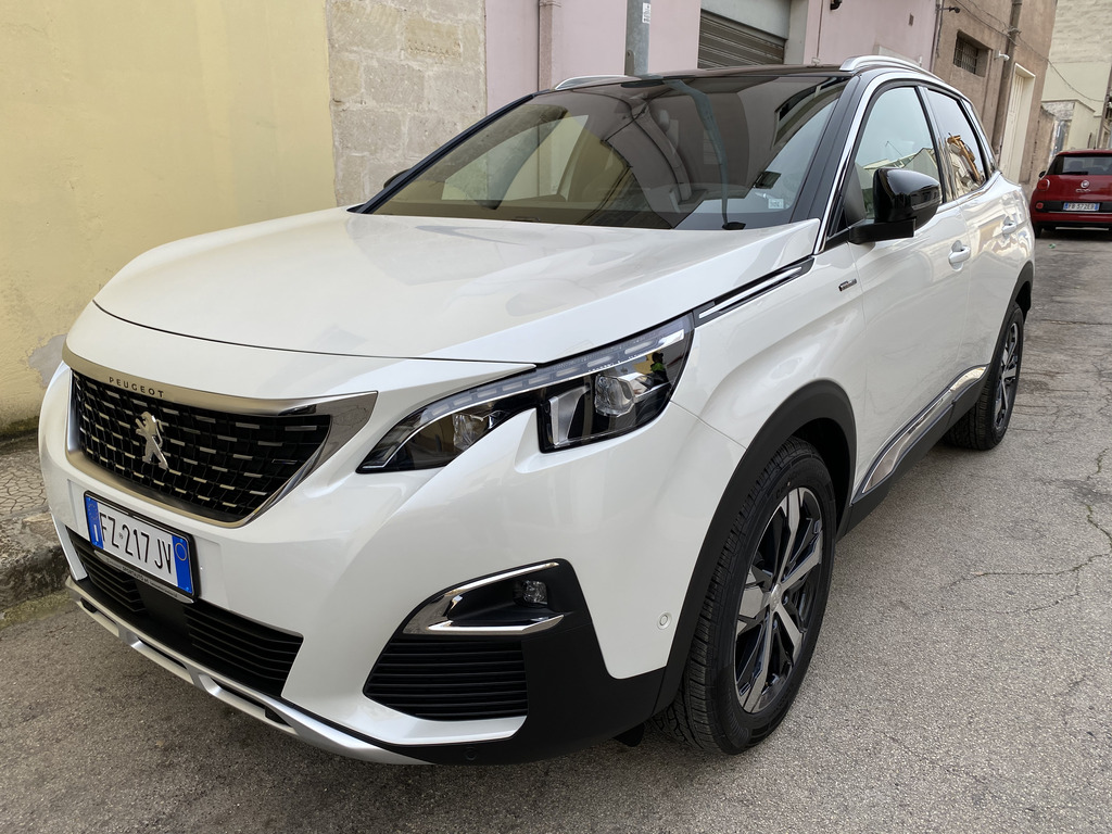 Peugeot 3008 GT Line