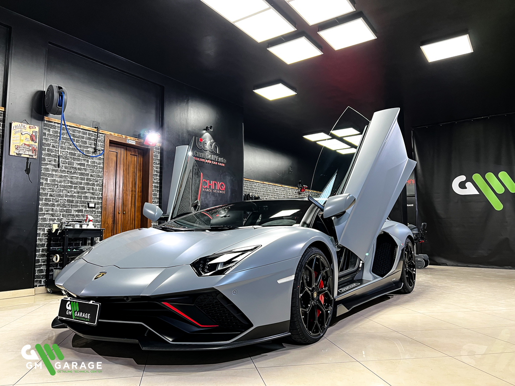 Lamborghini Aventador Ultimae