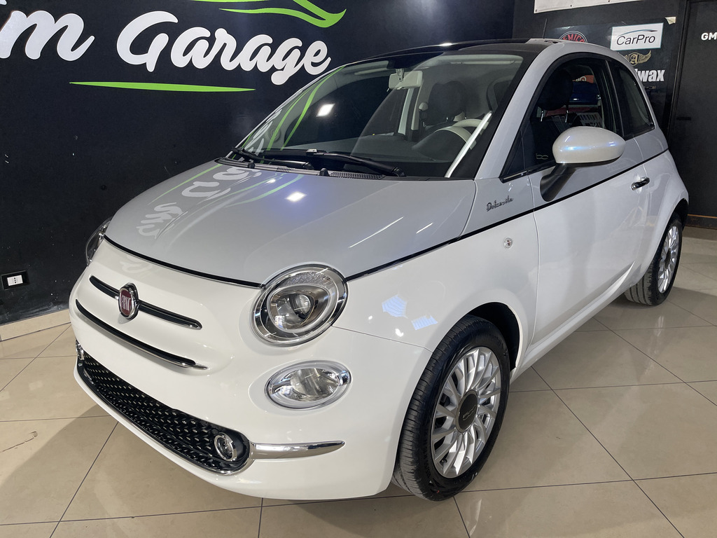 Fiat 500 Dolcevita