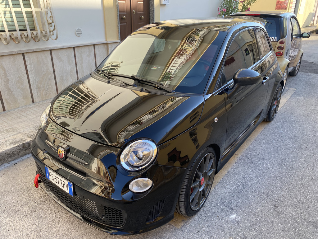 Abarth 500