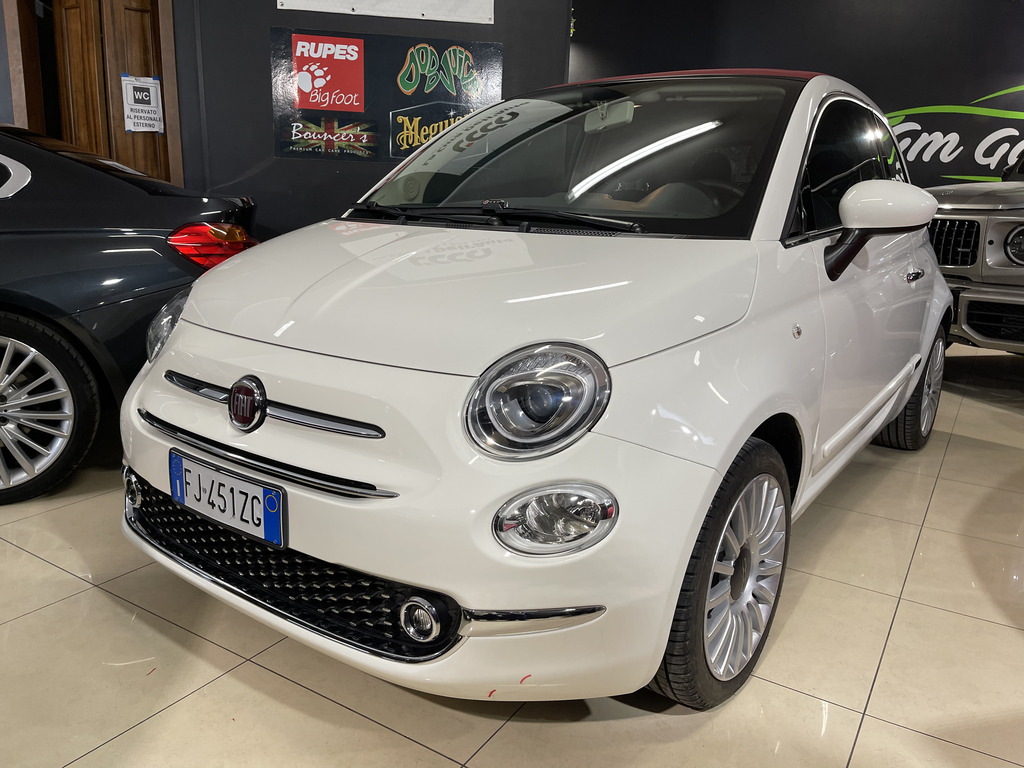 Fiat 500 C