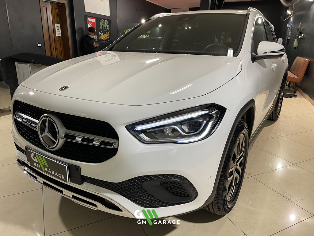 Mercedes GLA My 2022