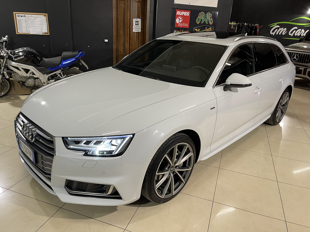 Audi A4 SLine