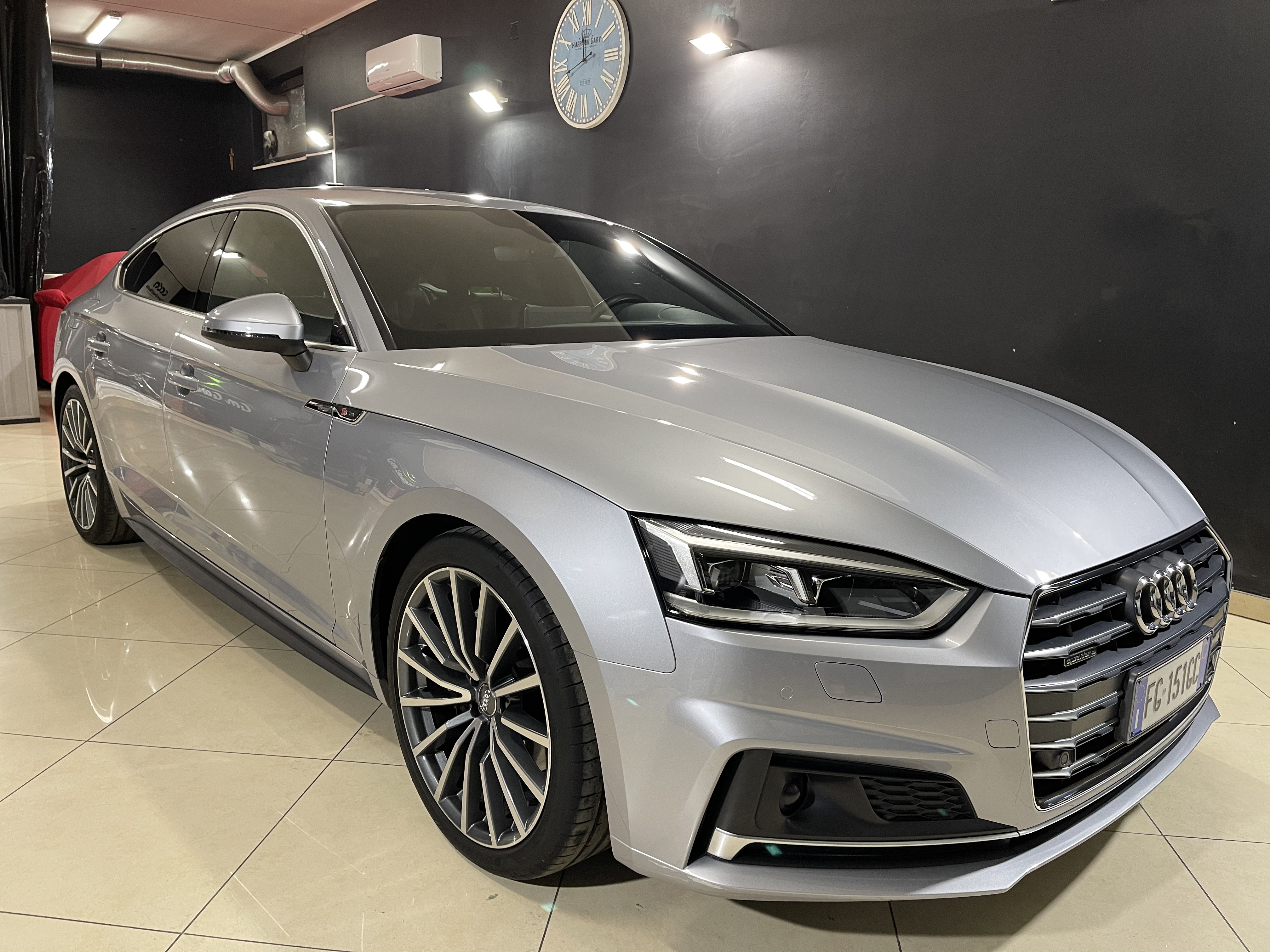 Audi A5 SLine