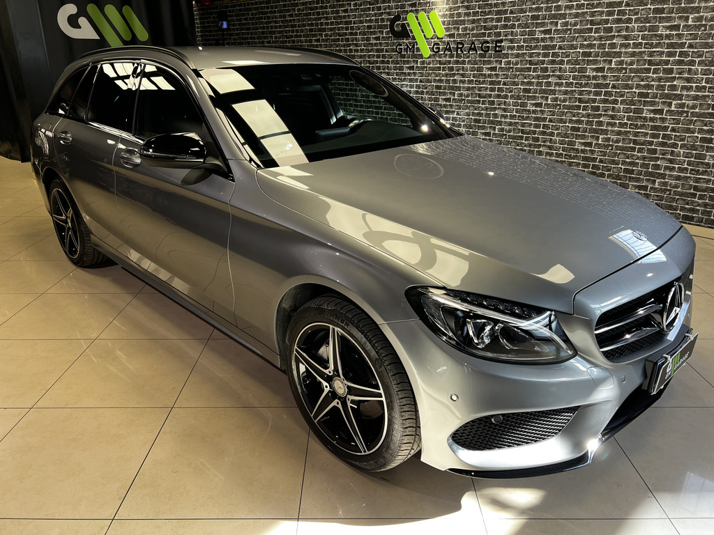 Mercedes Classe C SW