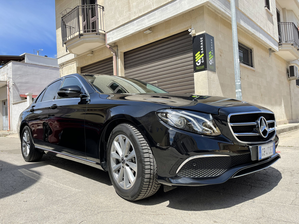 Mercedes Classe E