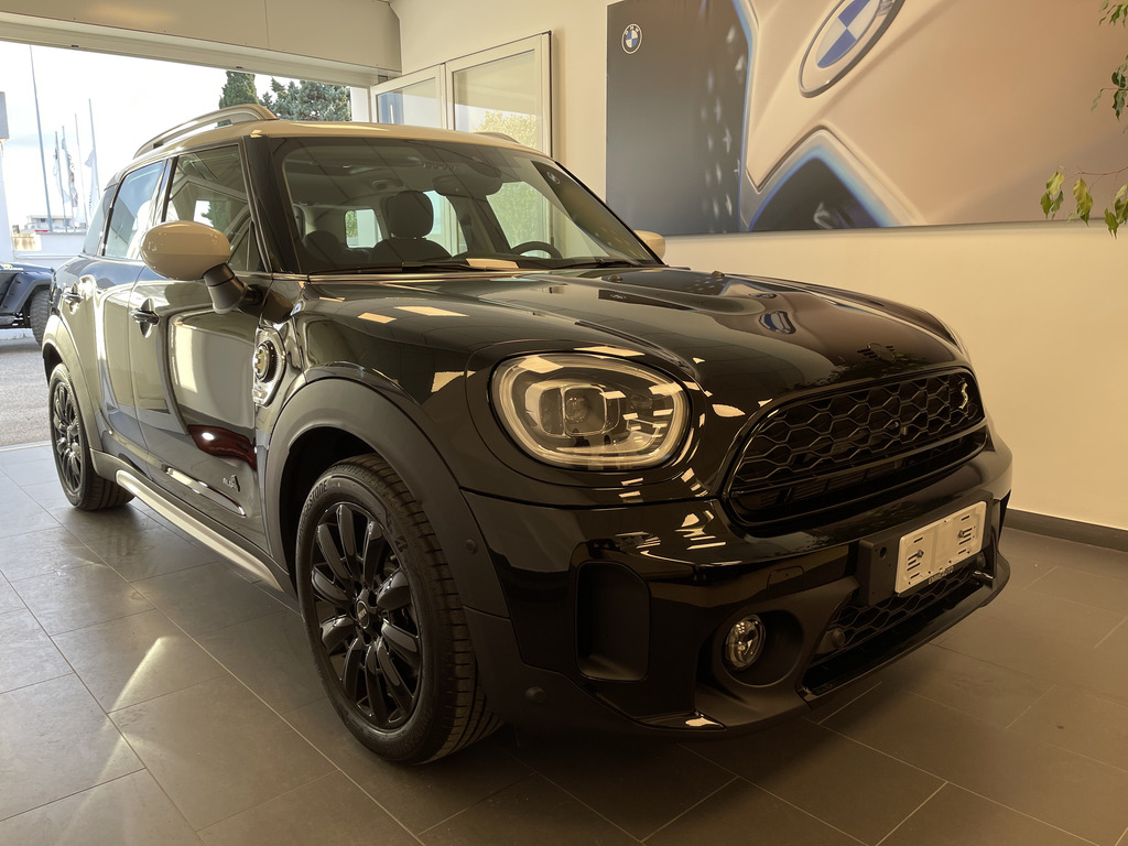 Mini Cooper Se