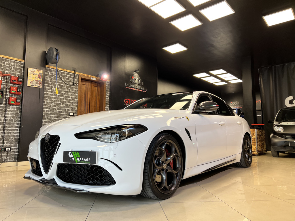 Alfa Romeo Giulia