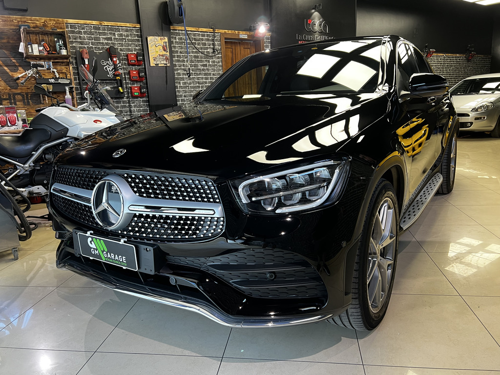 Mercedes GLC Coupè 2022