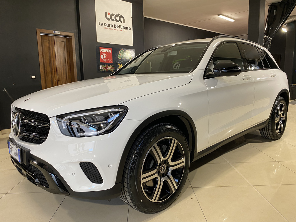 Mercedes GLC Coupè