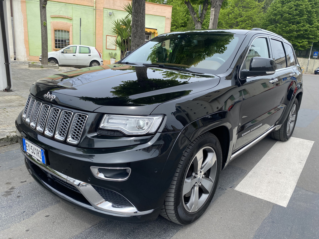 Jeep Grand Cherokee