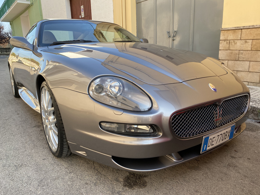 Maserati GranSport 4.8