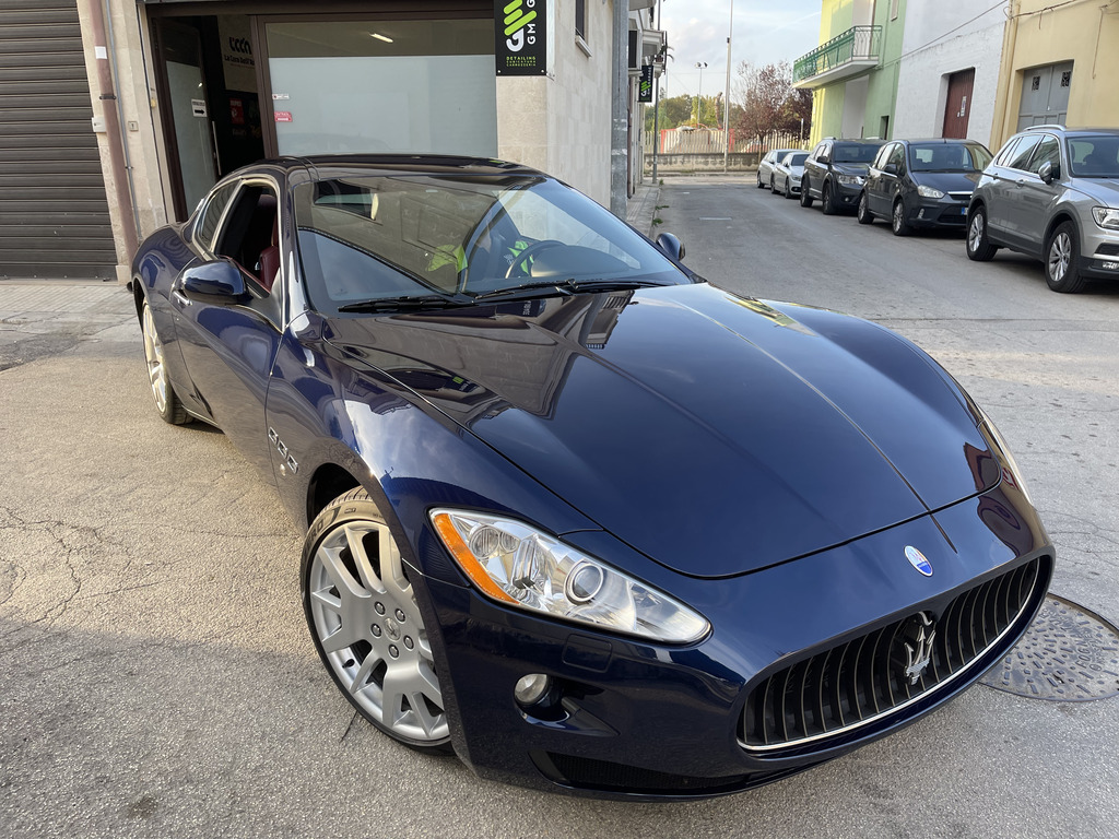 Maserati Granturismo