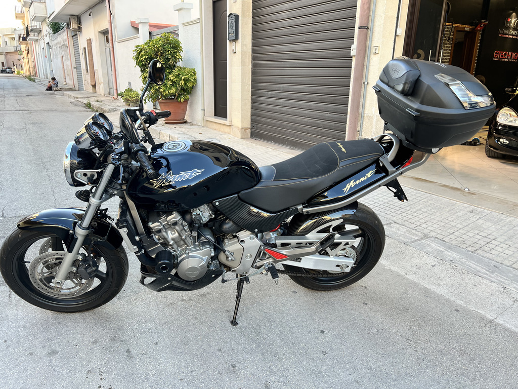 Honda Moto Hornet