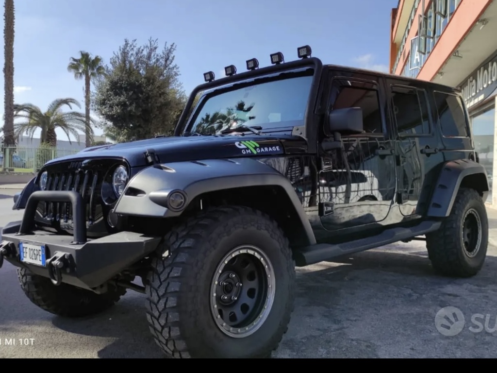 Jeep JK Unlimited