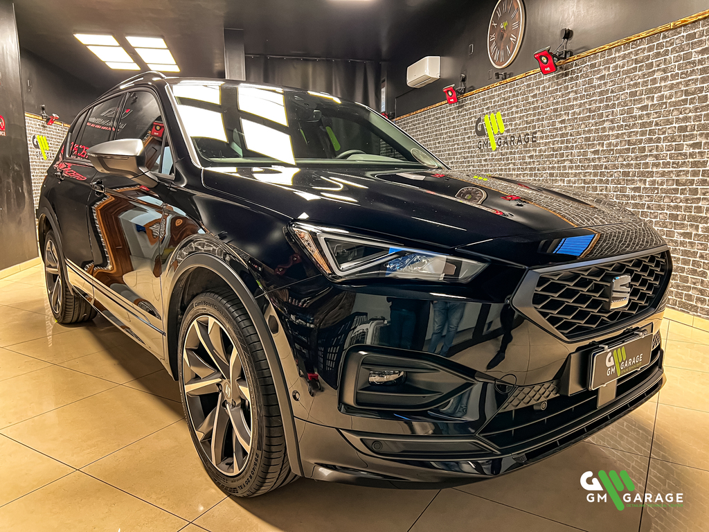 Seat Tarraco Fr