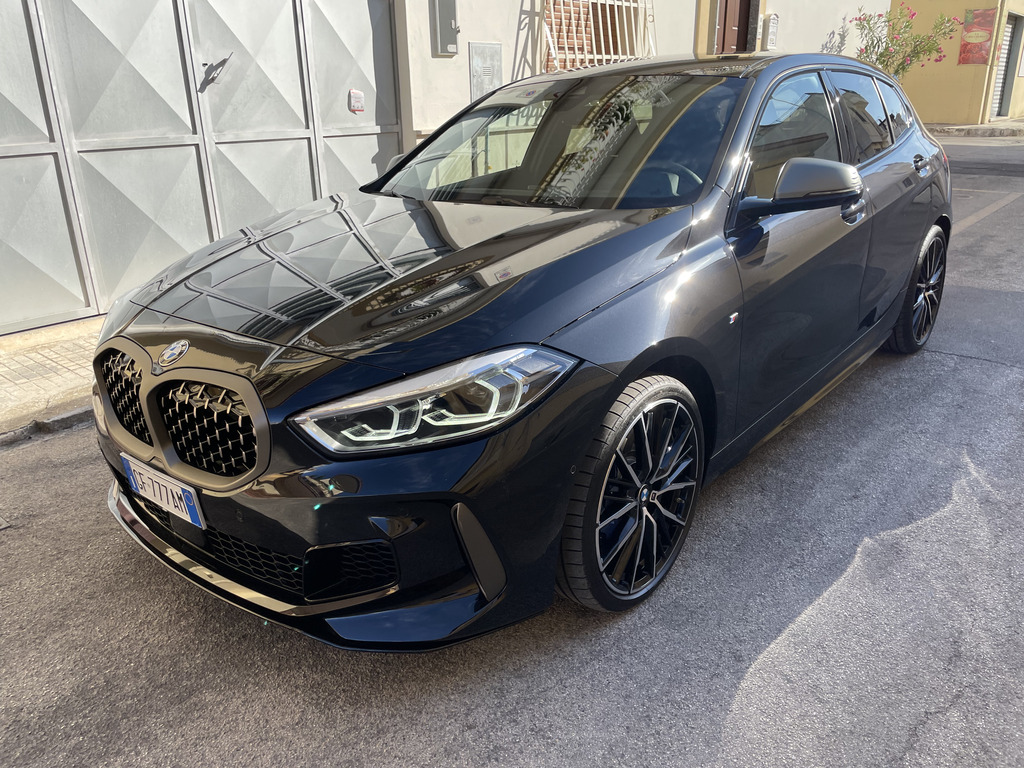 BMW M135i