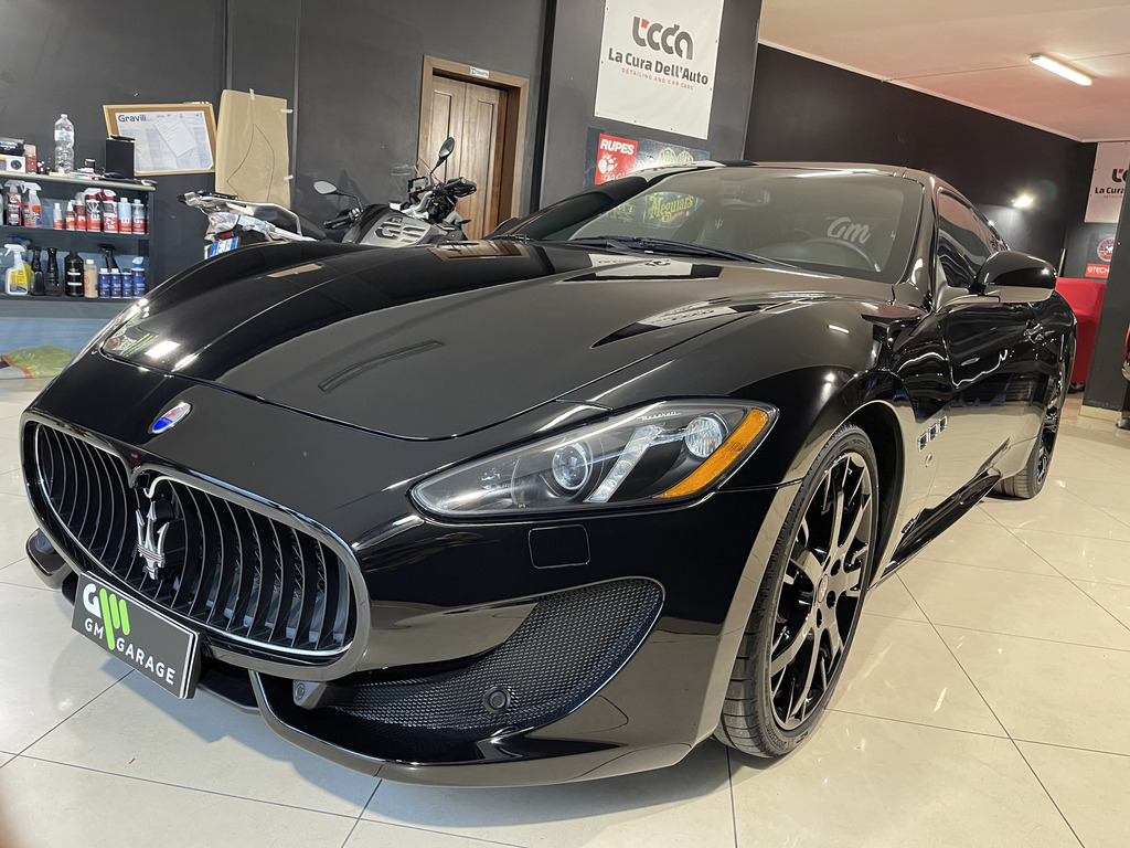 Maserati Granturismo