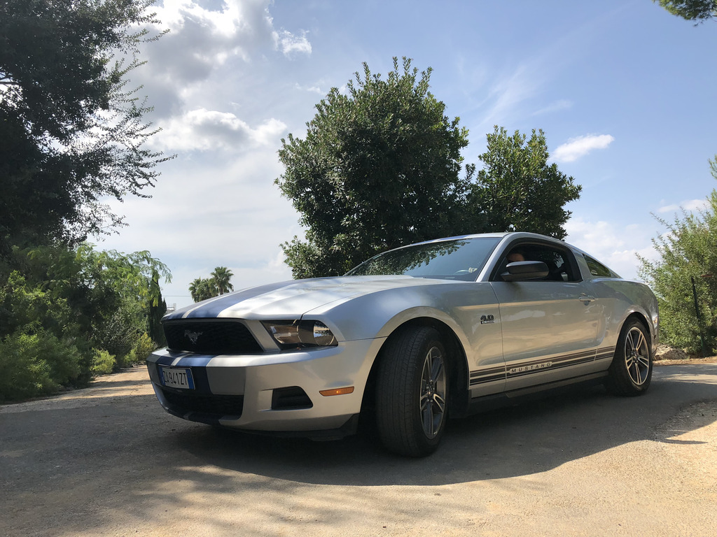 Mustang Mustang 4.0 V6