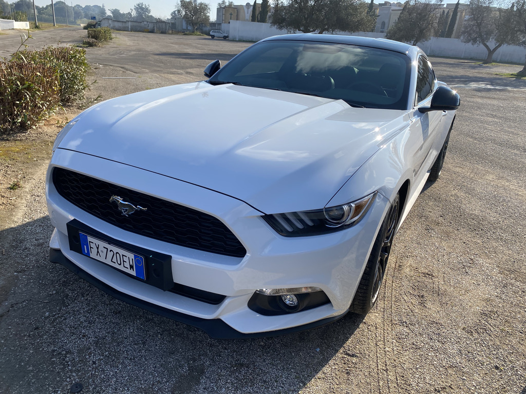 Mustang Mustang 2.3 317cv