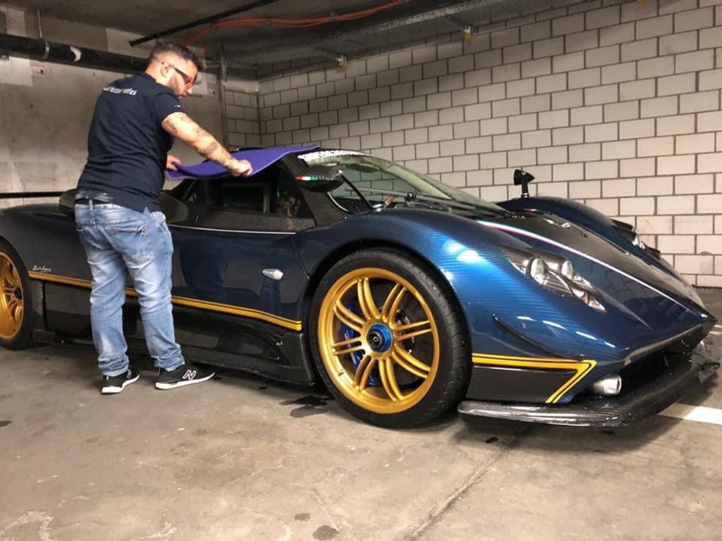 Pagani Eventi Pagani