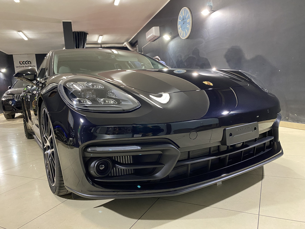 Porsche Panamera 4s ehybrid