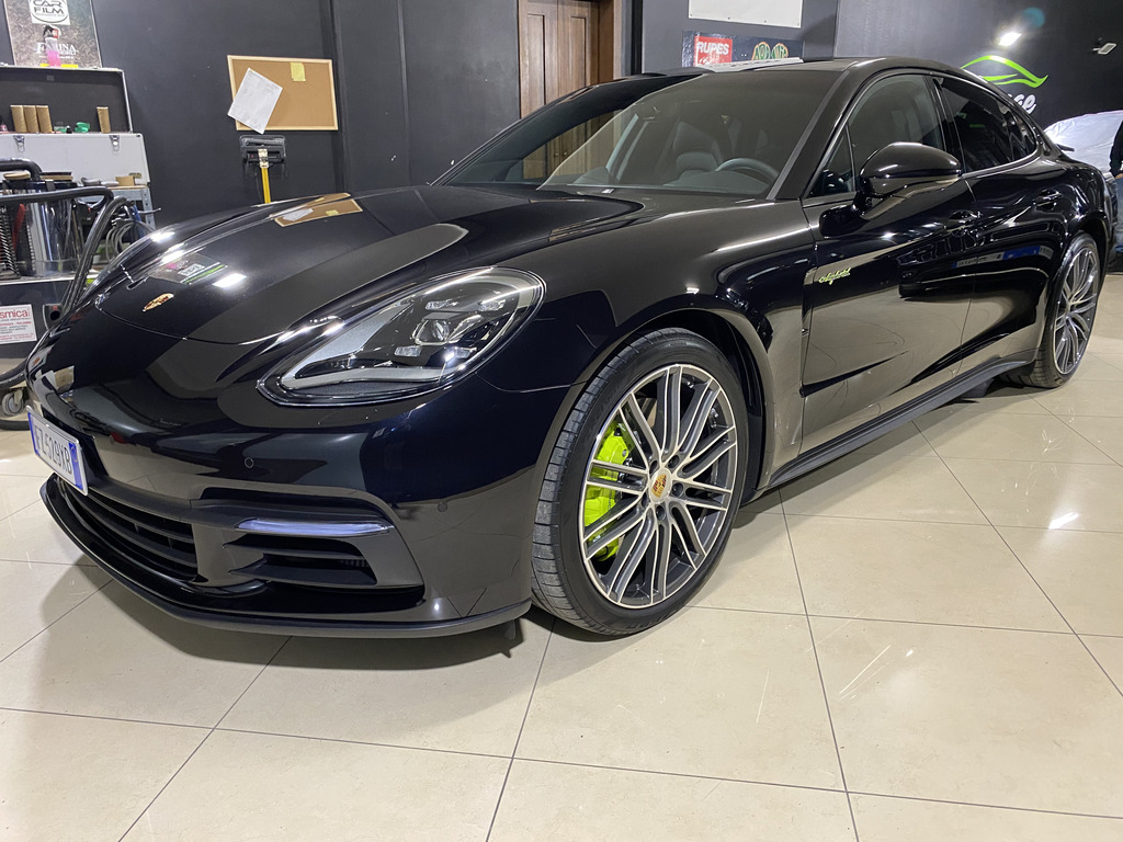 Porsche Panamera 4s ehybrid