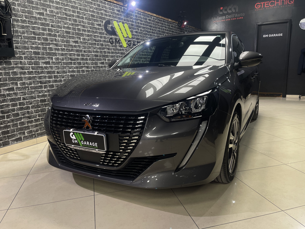 Peugeot 208 GTLine