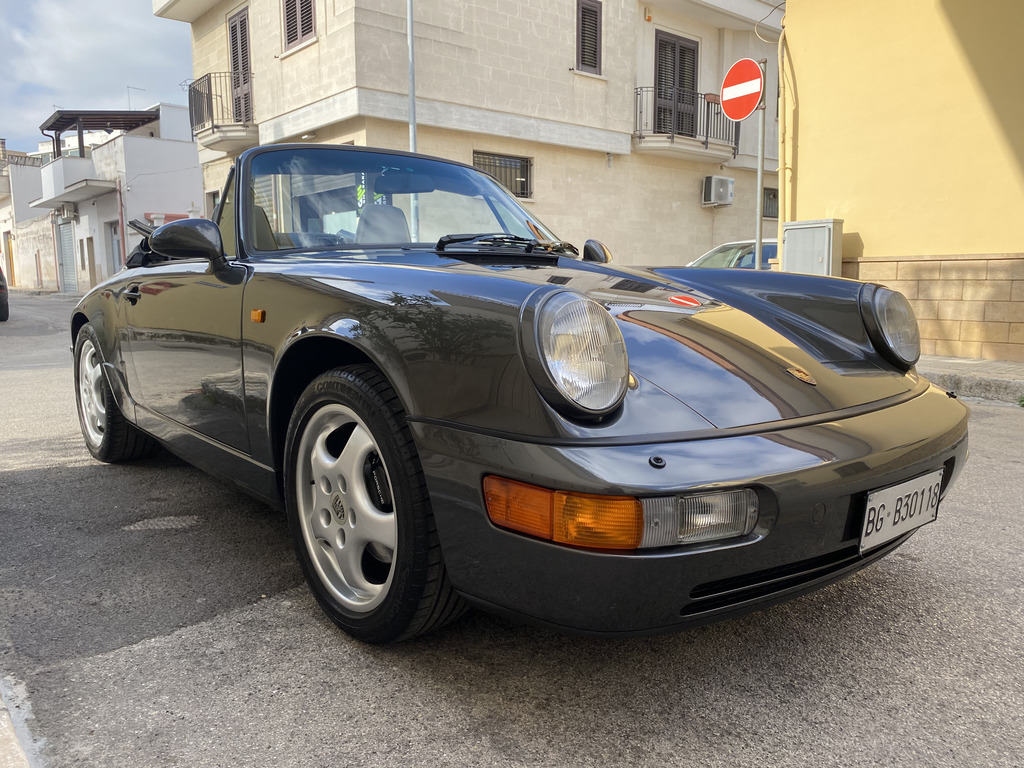 Porsche 911 Spider Epoca