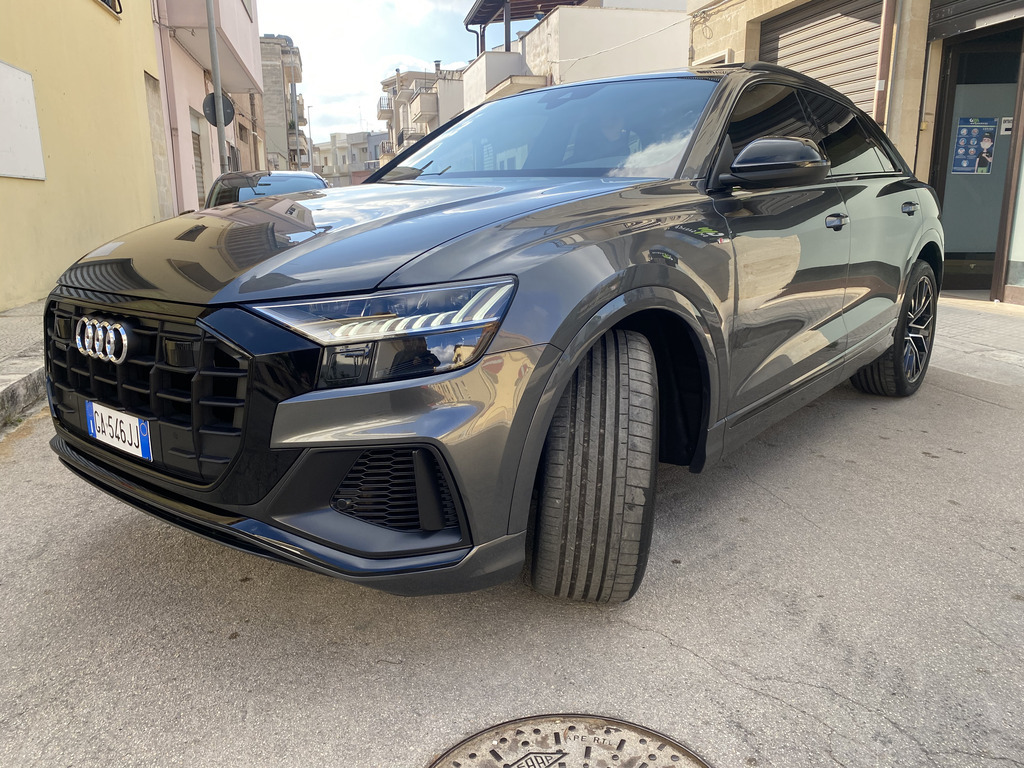 Audi Q8