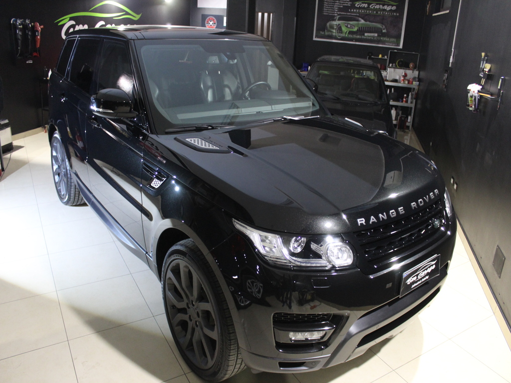 Land Rover Sport