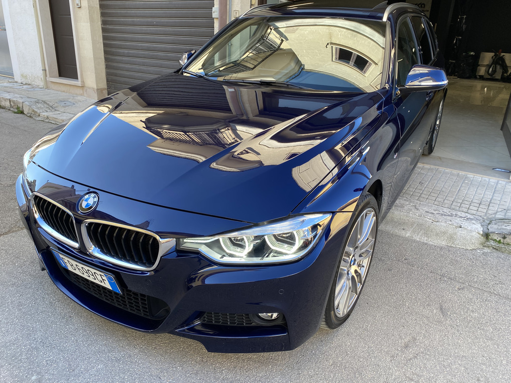BMW Serie 3 Sw