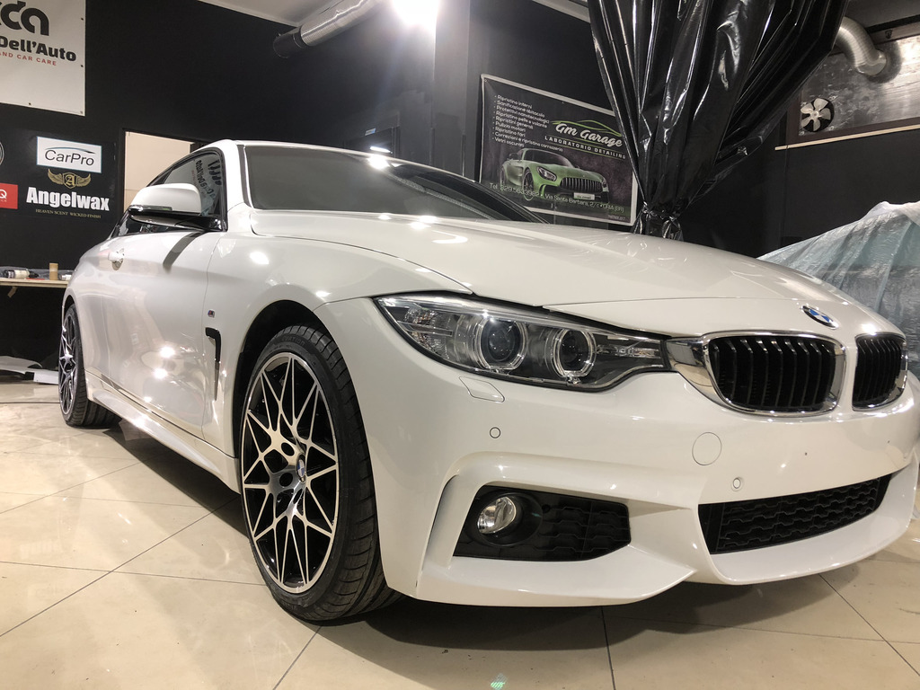 BMW Serie 4 Coupè