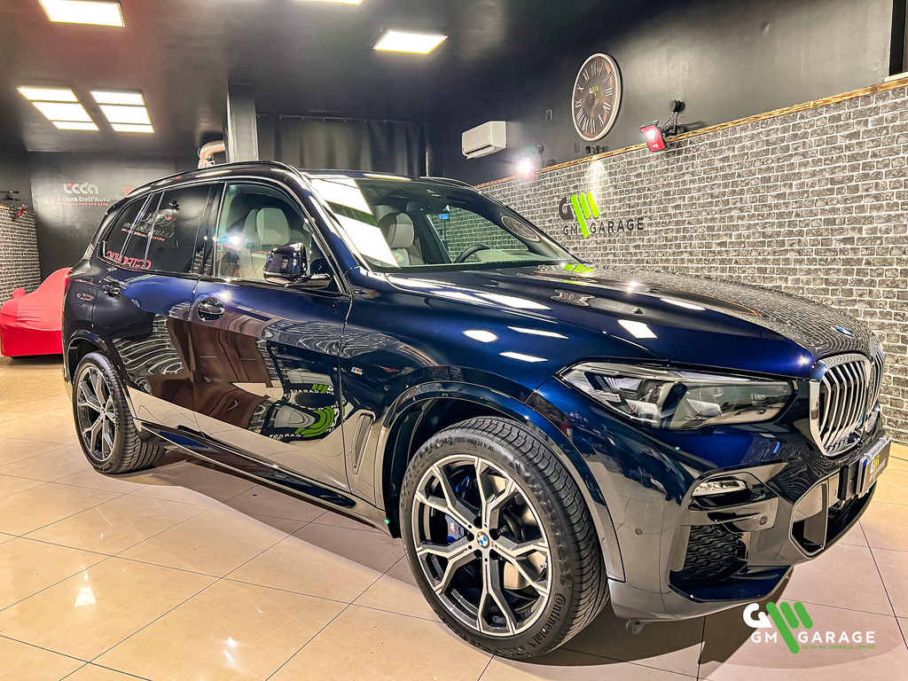 BMW X5 G05 MPerformance