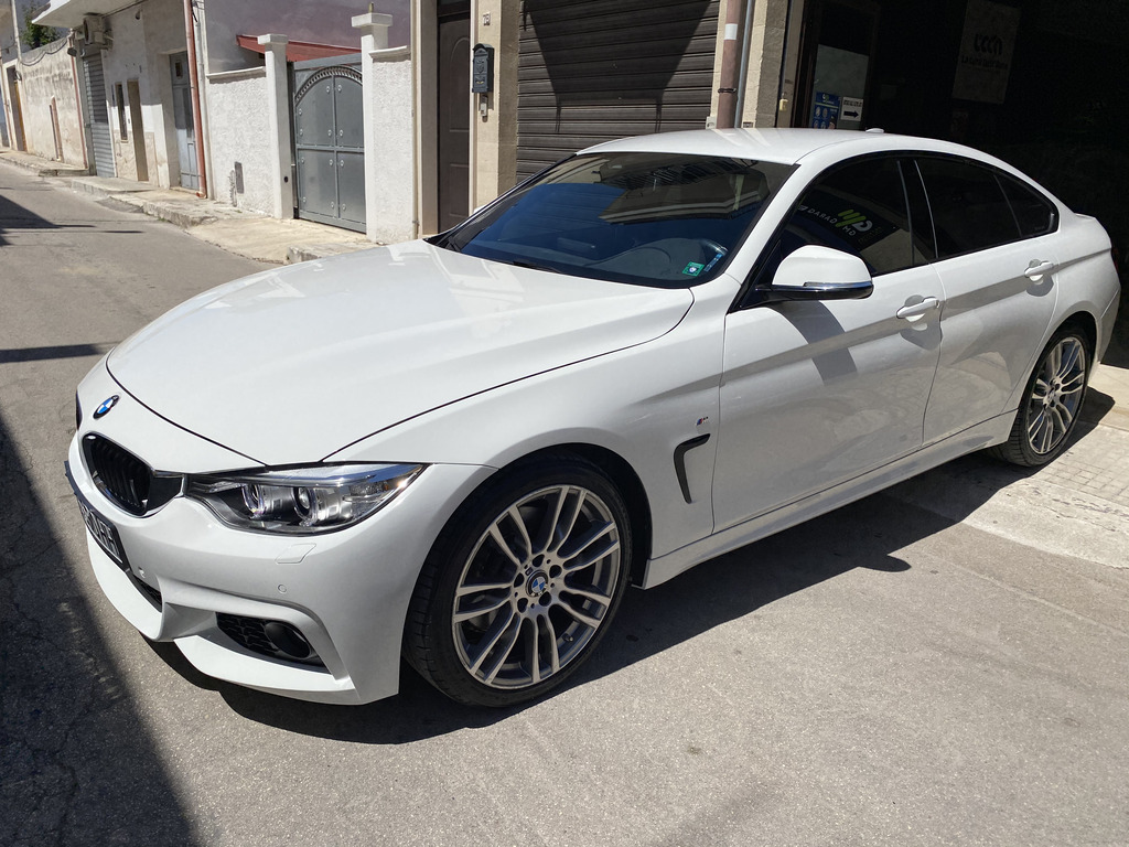 BMW Serie 4 GrandCoupè