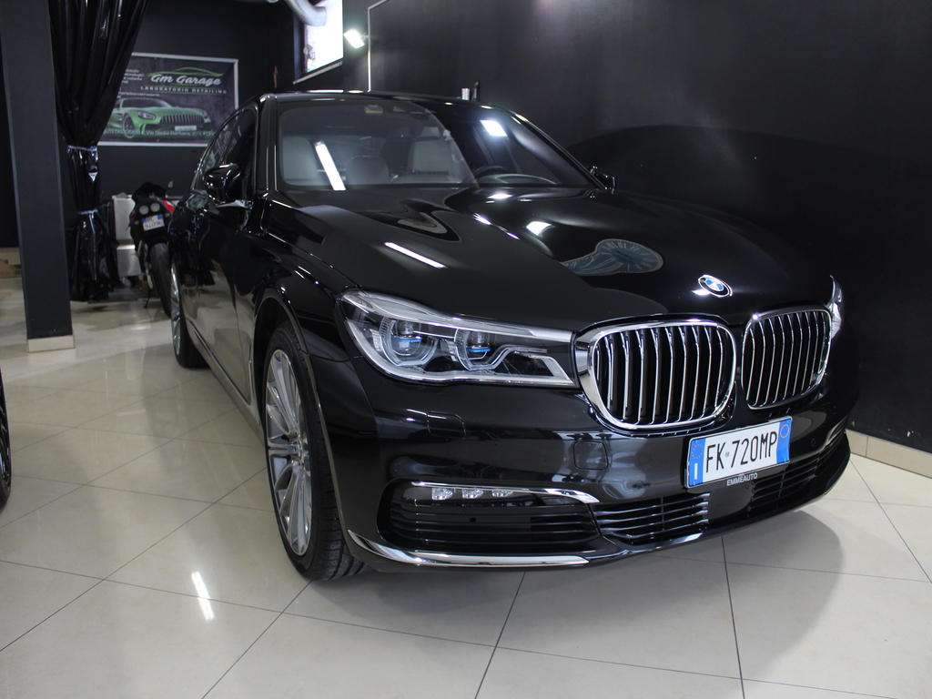 BMW Serie 7